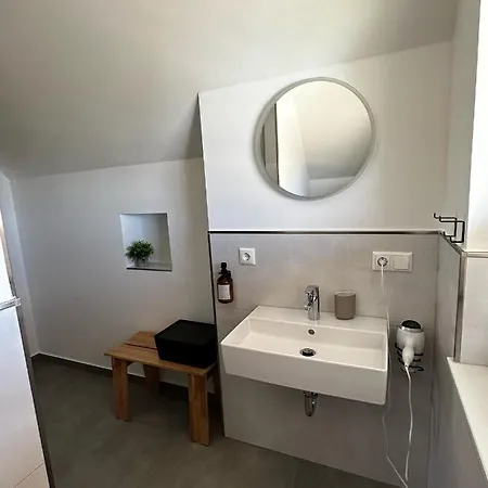 Holiday home Wave Dranske