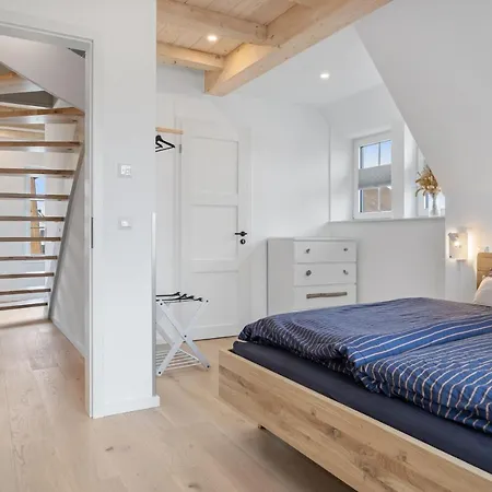 Wave Holiday home Dranske