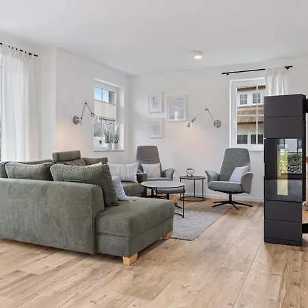 Сasa de vacaciones Wave Dranske