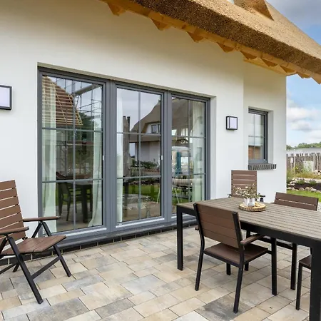 Holiday home Wave Dranske