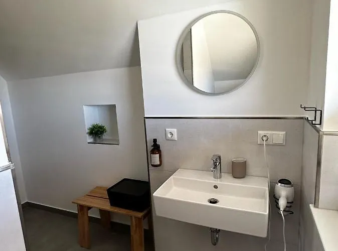 Holiday home Wave Dranske
