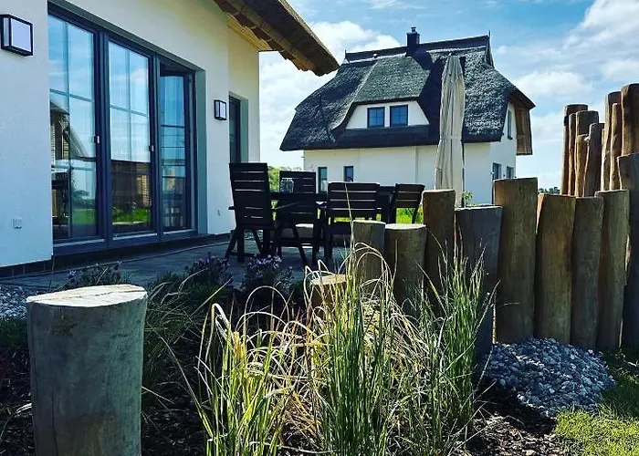 Wave Holiday home Dranske