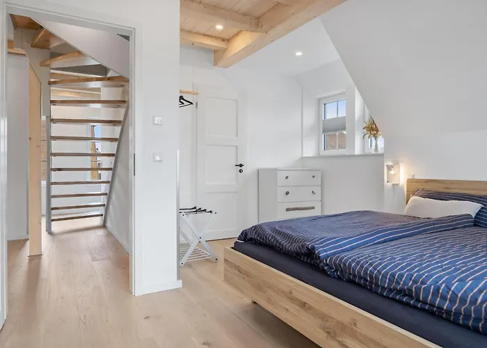 Wave Holiday home Dranske