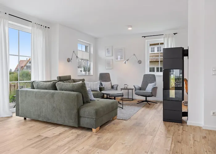 Holiday home Wave Dranske